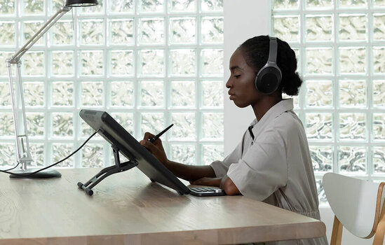 Grafisch tablet Huion Kamvas 24 GS2401 Grafisch tablet - 13