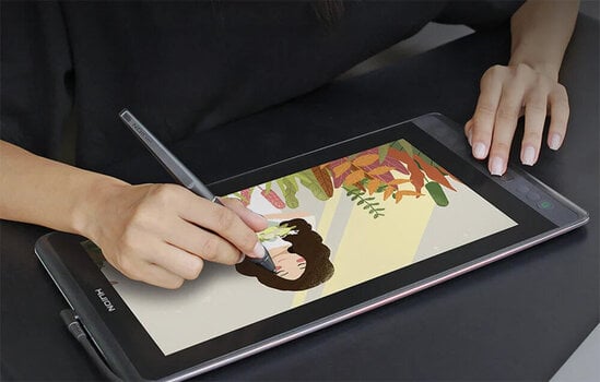 Tabletă grafică Huion Kamvas Pro 13 GT133 Tabletă grafică - 9