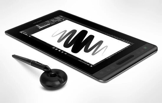 Tabletă grafică Huion Kamvas Pro 13 GT133 Tabletă grafică - 12