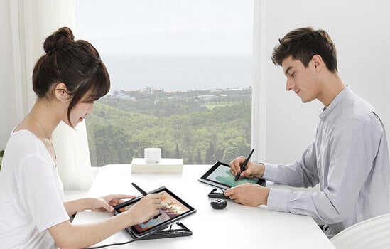 Tabletă grafică Huion Kamvas Pro 13 GT133 Tabletă grafică - 13