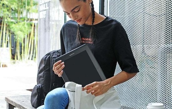 Tabletă grafică Huion Kamvas Pro 13 GT133 Tabletă grafică - 14