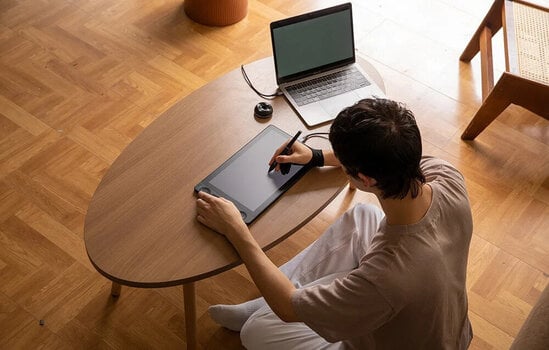 Tablet graficzny Huion Kamvas 13 GEN 3 GS1333 Tablet graficzny - 11