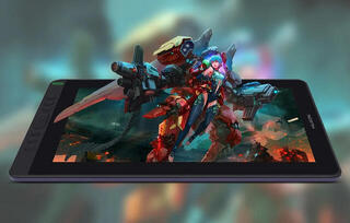 Графичен таблет Huion Kamvas 13 GS1331 Графичен таблет - 5