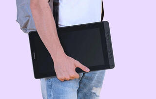 Графичен таблет Huion Kamvas 13 GS1331 Графичен таблет - 6