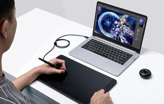 Grafinė planšetė Huion Kamvas 13 GS1331 - 9