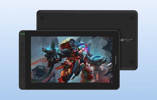 Grafinė planšetė Huion Kamvas 13 GS1331 - 10