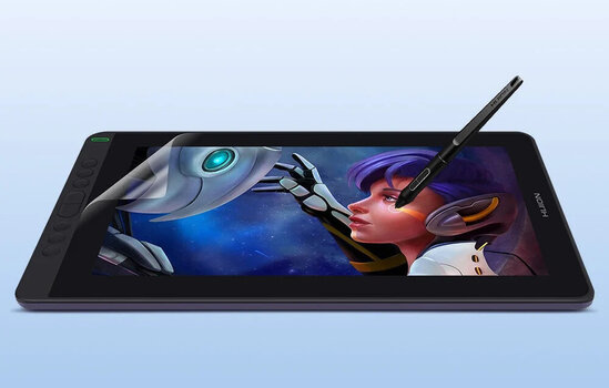 Grafinė planšetė Huion Kamvas 13 GS1331 - 11