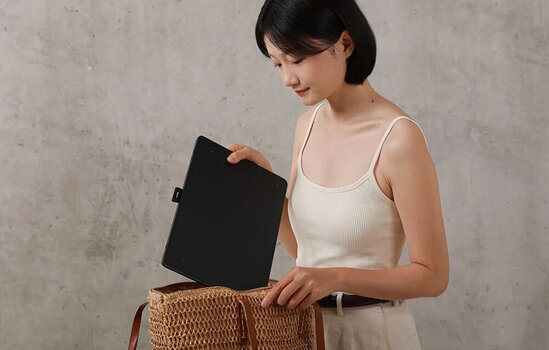 Grafiktablet Huion Inspiroy Frego M L610 Grafiktablet - 8