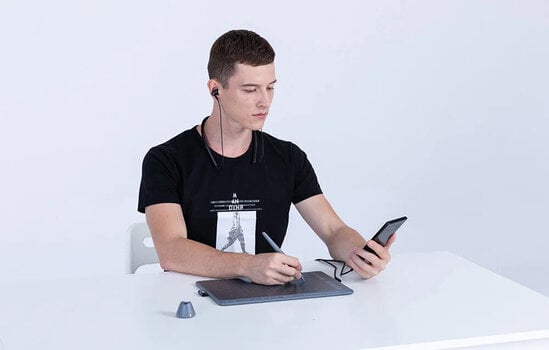 Графичен таблет Huion HS611 Графичен таблет - 8