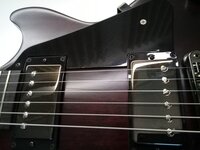 Gibson Les Paul Modern Studio Wine Red Satin E-Gitarre