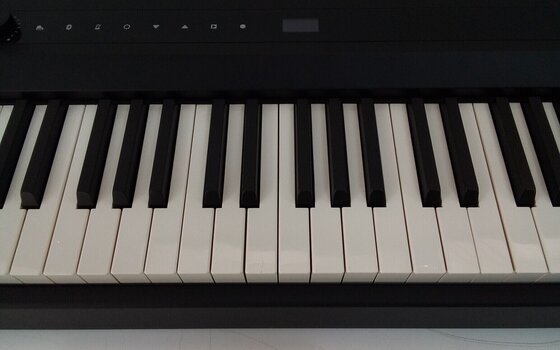 Cyfrowe stage pianino Kurzweil MPS120 LB Cyfrowe stage pianino Black (Jak nowe) - 4