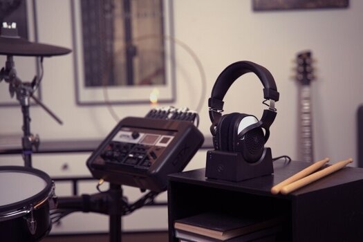 Auriculares inalámbricos On-ear Yamaha YH-WL500Y Black Auriculares inalámbricos On-ear - 13