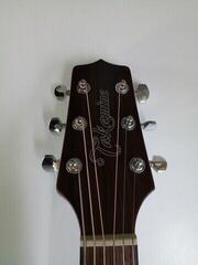 Електро-акустична китара Джъмбо Takamine GLN11E Natural Satin Електро-акустична китара Джъмбо (Почти нов) - 2