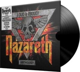 Disque vinyle Nazareth - Loud & Proud! Anthology (LP) - 1