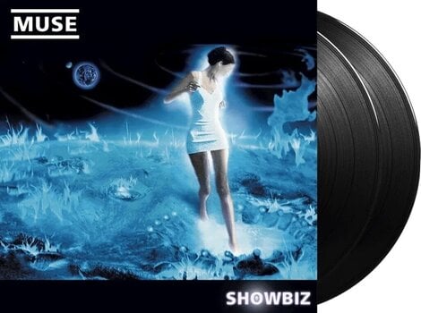 Vinylplade Muse - Showbiz (LP) - 2
