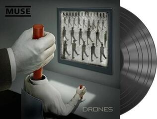 Vinylplade Muse - Drones (LP) - 1