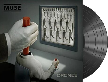 LP ploča Muse - Drones (LP) - 2
