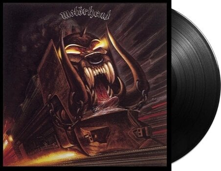 Schallplatte Motörhead - Orgasmatron (LP) - 2