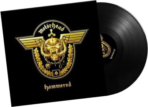 LP ploča Motörhead - Hammered (LP) - 2