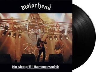 Disco in vinile Motörhead - No Sleep 'Til Hammersmith (LP) - 1