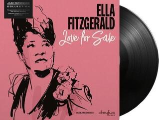 Płyta winylowa Ella Fitzgerald - Love For Sale (LP) - 1