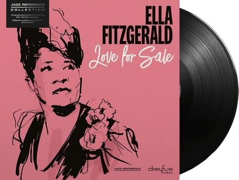 Disc de vinil Ella Fitzgerald - Love For Sale (LP) - 2
