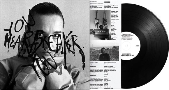LP ploča Jehnny Beth - You Heartbreaker, You (LP) - 2