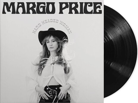 Disc de vinil Margo Price - Hard Headed Woman (LP) - 2