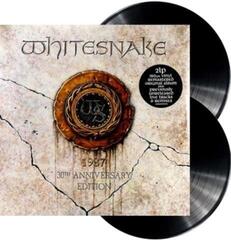 Disque vinyle Whitesnake - 1987 (180g) (2 LP) - 1