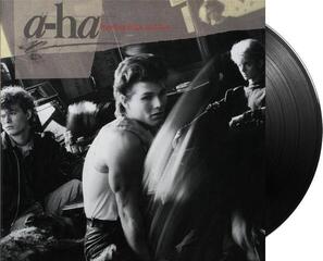 Vinyl Record A-HA - Hunting High And Low (LP) - 1