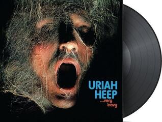 Грамофонна плоча Uriah Heep - Very 'Eavy, Very 'Umble (LP) - 1