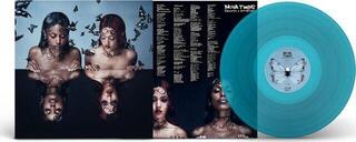 Vinylplate Nova Twins Parasites & Butterflies (Transparent Blue Coloured) (LP) - 1