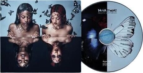 Muzički CD Nova Twins - Parasites & Butterflies (Digipak) (CD) - 2