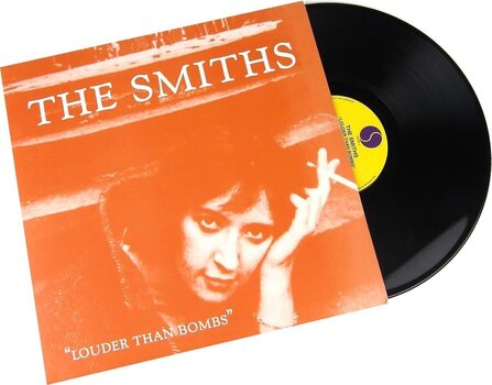 Vinylplate The Smiths Louder Than Bombs (LP) - 2