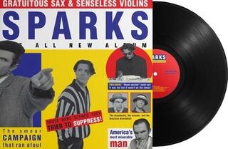 Schallplatte Sparks - Gratuitous Sax & Senseless Violins (LP) - 1