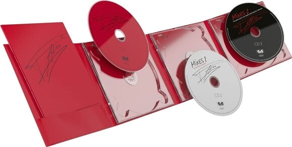 Music CD Falco - Falco 3 (Deluxe Edition) (Reissue) (Digipak) (3 CD) - 2