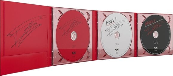 Music CD Falco - Falco 3 (Deluxe Edition) (Reissue) (Digipak) (3 CD) - 3