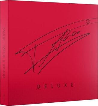 Music CD Falco - Falco 3 (Deluxe Edition) (Reissue) (Digipak) (3 CD) - 4