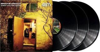 Vinyl Record Groove Armada - Goodbye Country (Hello Nightclub) (Reissue) (3 LP) - 1