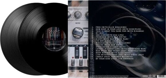Δίσκος LP Calvin Harris - 96 Months (2 LP) - 3