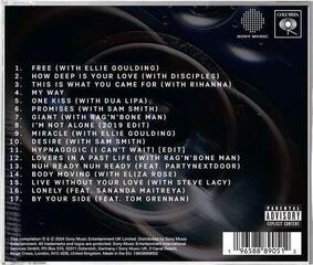 Muziek CD Calvin Harris - 96 Months (CD) - 2