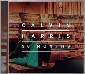 Muziek CD Calvin Harris - 96 Months (CD) - 1