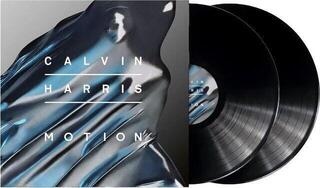 Vinyylilevy Calvin Harris - Motion (2 LP) - 1