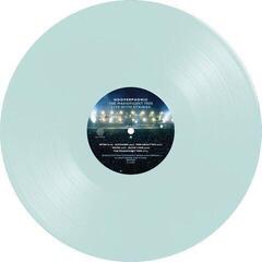 Vinyl Record Hooverphonic - The Magnificent Tree - Live With Strings (Transparent Light Blue Coloured) (LP) - 2