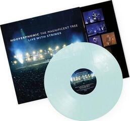Vinyl Record Hooverphonic - The Magnificent Tree - Live With Strings (Transparent Light Blue Coloured) (LP) - 3