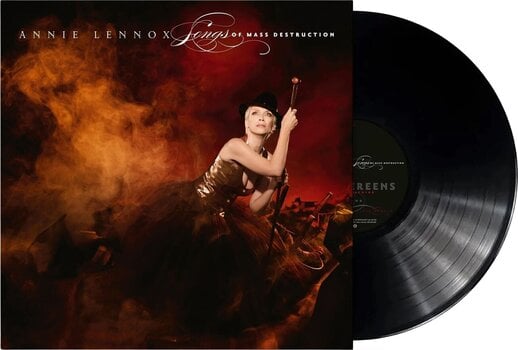 LP ploča Annie Lennox - Songs Of Mass Destruction (LP) - 2