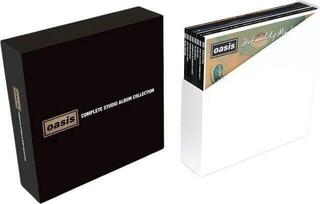 Hanglemez Oasis - Complete Studio Album Collection (14 LP) - 2