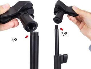 Mikrofoni klamber Revoltage Clamp 2 Mikrofoni klamber - 4