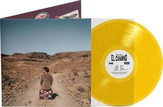 Schallplatte Álvaro Soler - El Camino (Gatefold Sleeve) (Yellow Coloured) (LP) - 1