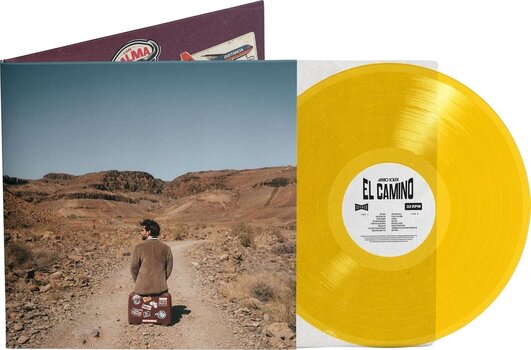 Disc de vinil Álvaro Soler - El Camino (Gatefold Sleeve) (Yellow Coloured) (LP) - 2
